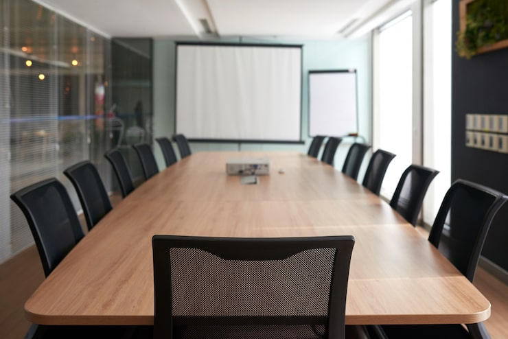 Boardroom table